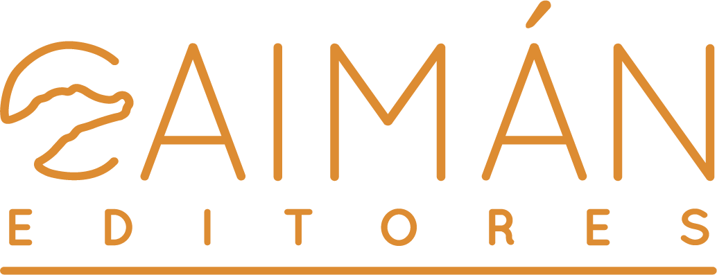 Logo de Caimán Editores - Editoriales y Publicaciones