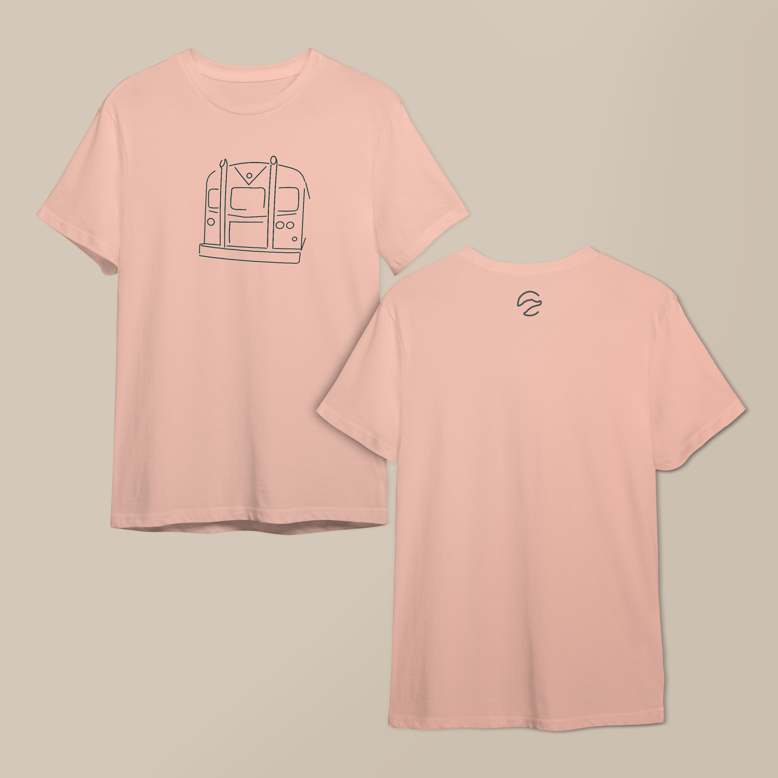 Camiseta Signo