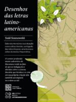 Desenhos das letras latino-americanas