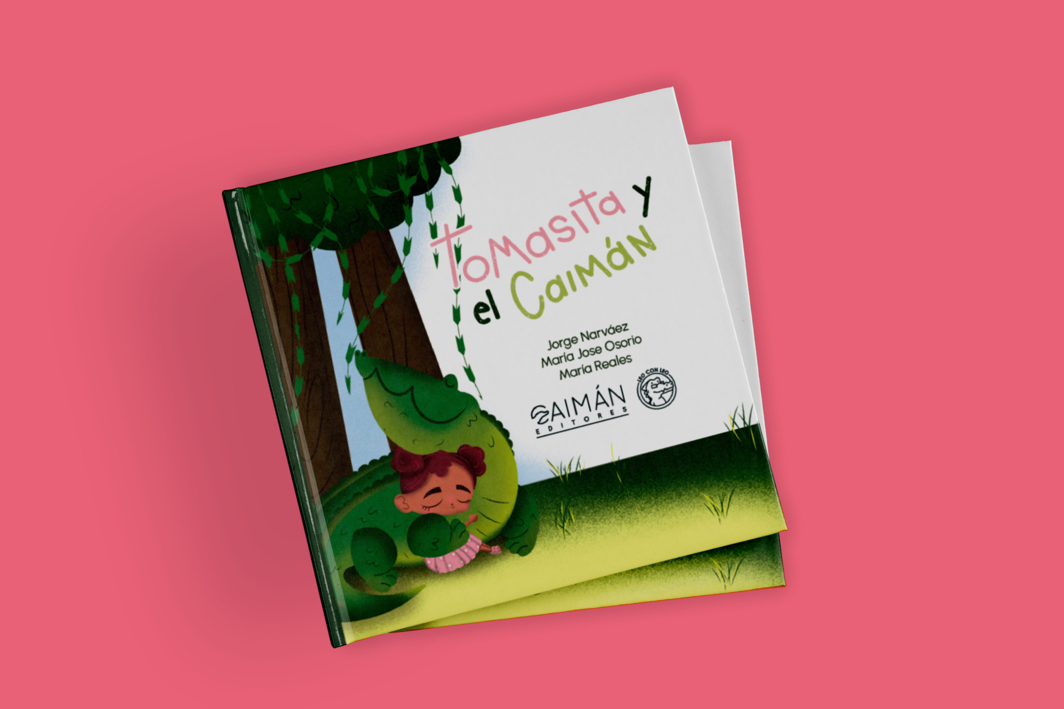 Mock up Tomasita ed lujo