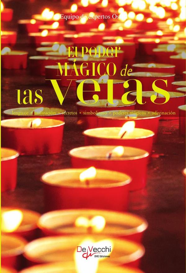 El poder mágico de las velas