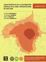 Caracteristicas de la distribucion espacial del area metropolitana de san juan 2010