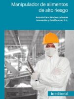 Manipulador de alimentos de alto riesgo