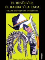 El revólver, el hacha y la faca