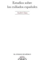Estudios sobre los exiliados españoles