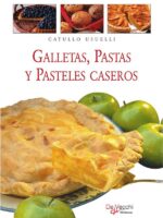 Galletas, pastas y pasteles caseros
