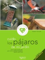 Cuido los pájaros de mi jardín