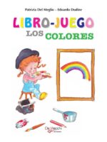 Libro-juego. Los colores