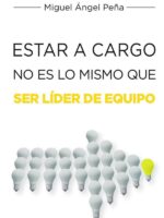 Estar a cargo no es lo mismo que ser líder de equipo