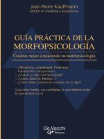 Guía práctica de la morfopsicología:Personalidad y temperamentos