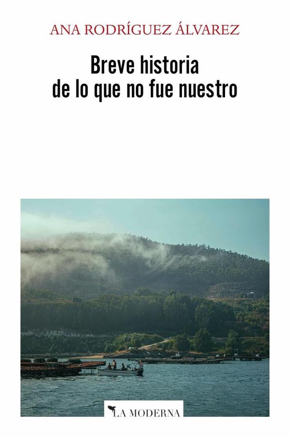 Breve historia de lo que no fue nuestro