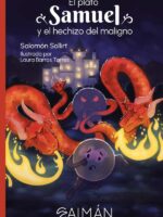 El plato Samuel y el hechizo del maligno:y el hechizo del maligno