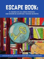 Escape Book:El enigma de los libros perdidos: una misión de acertijos y dichos secretos