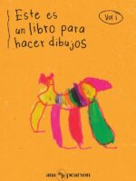 Este es un libro para hacer dibujos