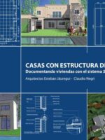 Casas con estructuras de acero