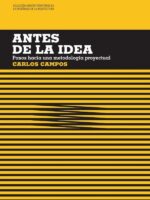 Antes de la idea