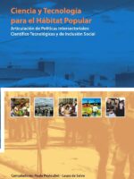 Ciencia y tecnología para el hábitat popular 2009