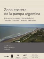 Zona costera de la pampa argentina