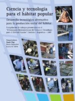 Ciencia y tecnologia para el habitat popular 2008