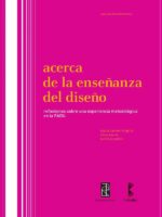 Acerca de la enseñanza en el Diseño