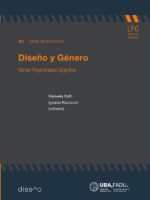 Diseño y género:Voces proyectuales urgentes