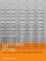 Cuestiones de Diseño:Equilibrio inestable sobre campos imprecisos
