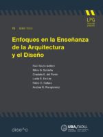 Enfoques en la enseñanza de la arquitectura y el diseño