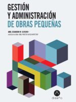 Gestión y administración de obras pequeñas