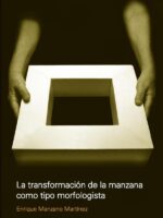 La transformación de la manzana como tipo morfologista