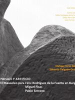 Paisaje y artificio:El Mausoleo para Félix Rodriguez De La Fuente en Burgos