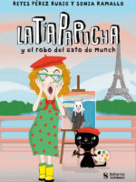 La Tia Papucha y el robo del gato de Munch