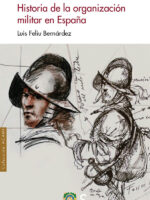 Historia de la organización militar de España