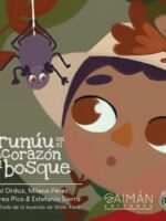 Irunúu en el corazón del bosque