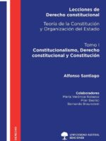 Lecciones de Derecho constitucional - Teoría de la Constitución y Organización del Estado:Tomo I - Constitucionalismo, Derecho constitucional y Constitución