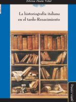 La historiografía italiana en el tardo-Renacimiento