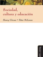 Sociedad, cultura y educación