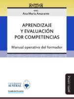 Aprendizaje y evaluación por competencias:Manual operativo del formador