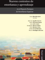 Nuevos contextos de enseñanza y aprendizaje en el Espacio Europeo de Enseñanza Superior