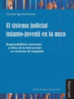 El sistema judicial infanto-juvenil en la mira.:Responsabilidad, autonomía y clínica de la intervención en contextos de inequidad
