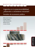 Argentina en la posconvertibilidad: ¿desarrollo o crecimiento industrial?:Estudios de economía política