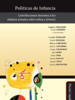 Políticas de Infancia.:Contribuciones docentes para la transformación de los destinos naturales