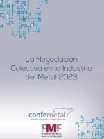La negociación colectiva en la Industria del Metal en 2023