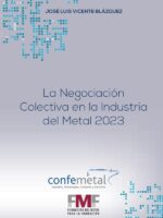 La negociación colectiva en la Industria del Metal en 2023_cubierta José Luis
