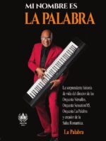 Mi nombre es La Palabra