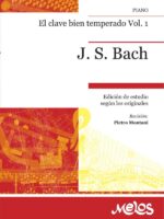 ERA2375 - El clave bien temperado Volumen 1