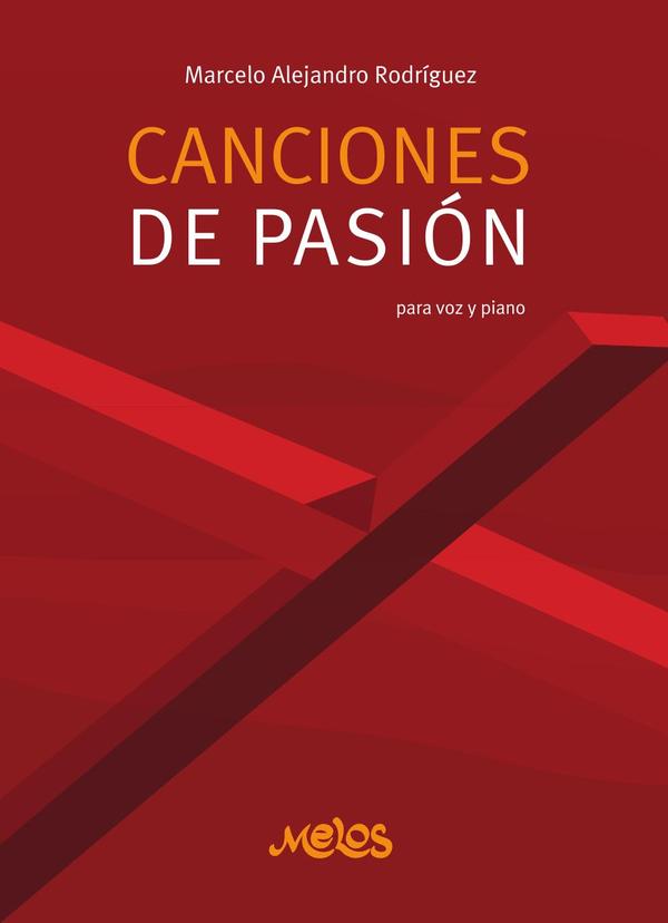 MEL5309 – Canciones de Pasíon