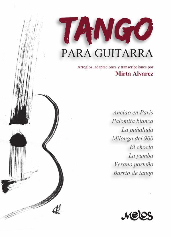 MEL4098 – Tango para guitarra