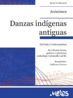 BA13377 - Danzas indígenas antiguas
