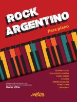 MEL1475 - Rock argentino para piano