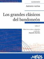 BA11277 - Los grandes clásicos del bandoneón